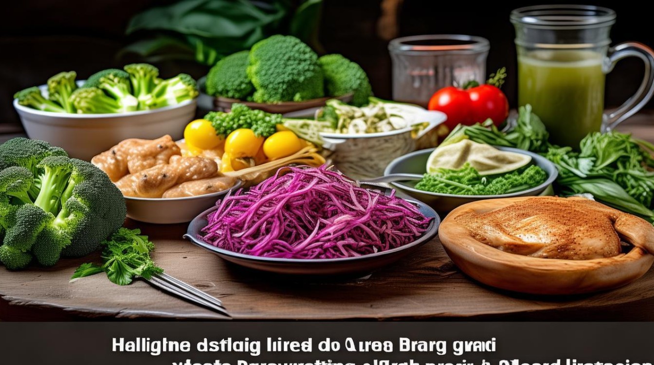 哪些食物可以帮助对抗幽门螺旋杆菌感染？-图1
