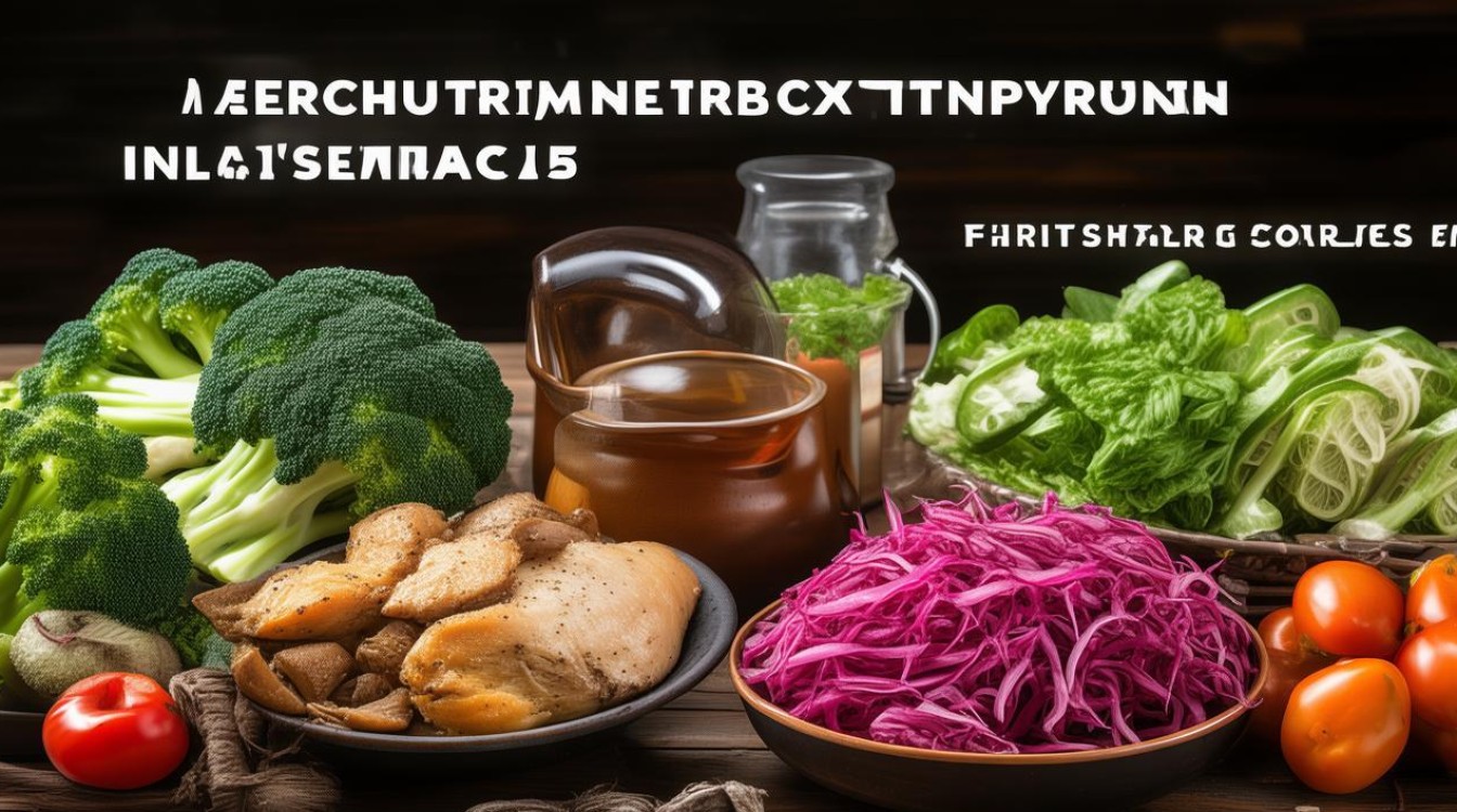 哪些食物可以帮助对抗幽门螺旋杆菌感染？-图3
