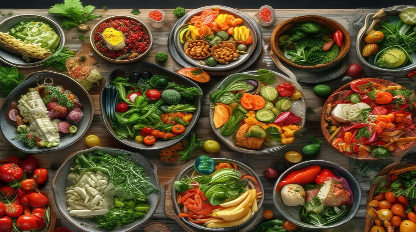 如何通过食物短片了解健康饮食的科学与美学？-图2