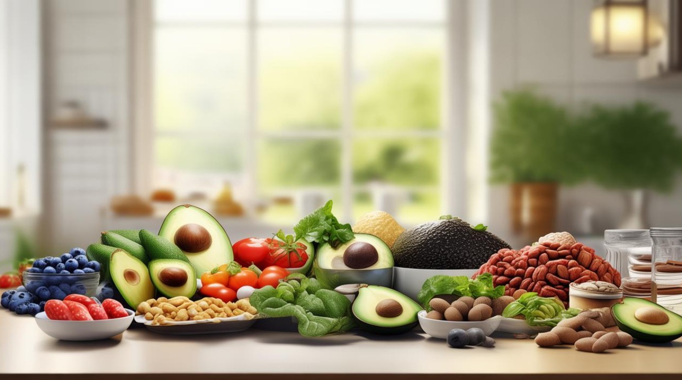 哪些食物促进大脑发育？科学饮食提升认知健康-图1