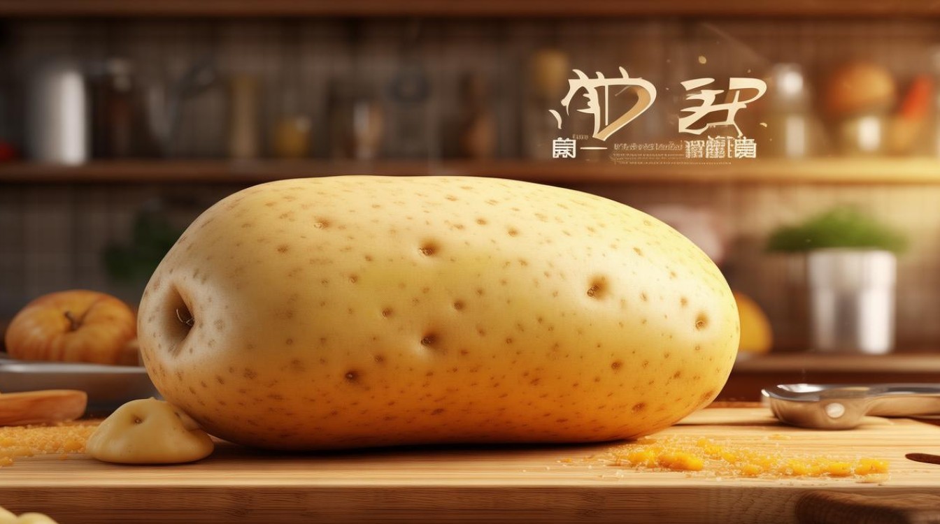 土豆是碱性食物吗？营养师解答酸碱食物真相-图1