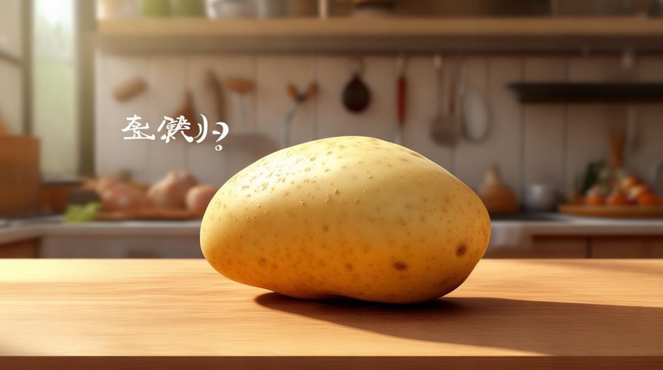 土豆是碱性食物吗？营养师解答酸碱食物真相-图2