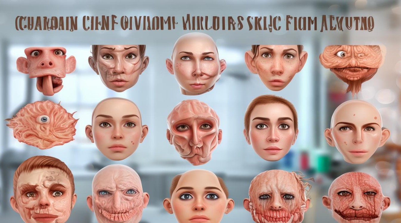 如何科学应对常见皮肤问题？-图2