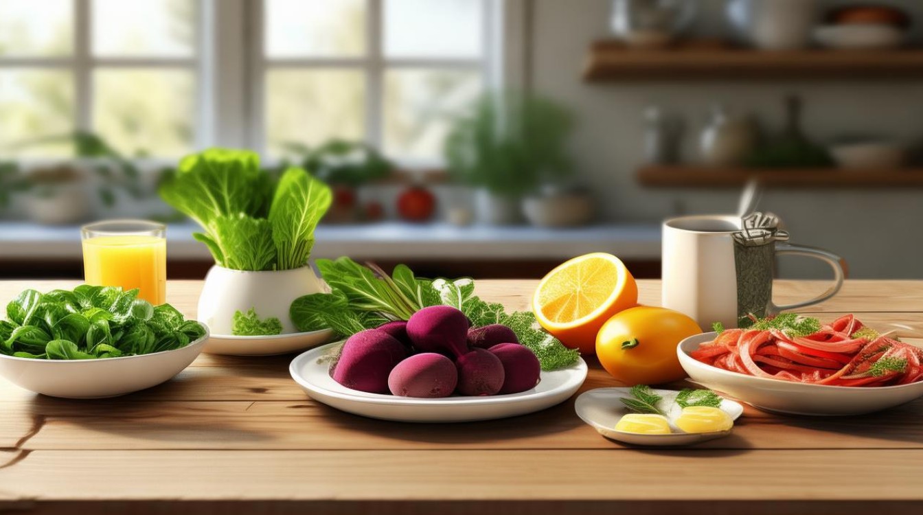 哪些食物能调节肝功能并促进肝脏健康？-图2