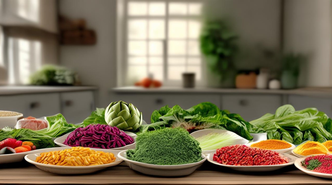 哪些食物能调节肝功能并促进肝脏健康？-图3