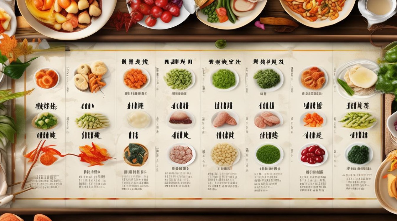 立冬吃什么最养生？顺应时节的饮食指南-图4