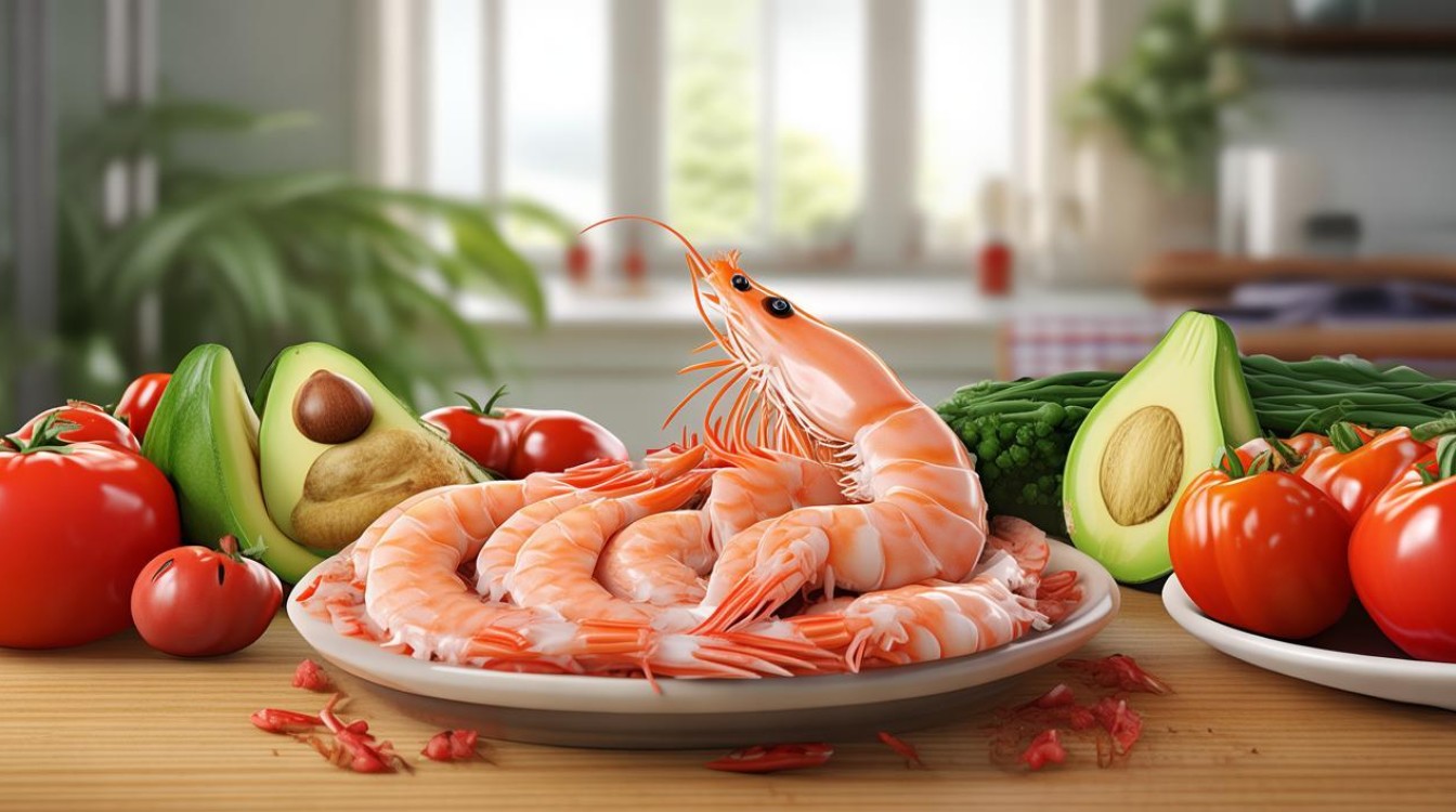 虾不能和什么一起吃？这些食物相克需警惕！-图2