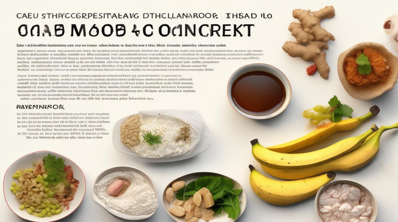 受凉拉肚子吃什么好？饮食调理指南-图3