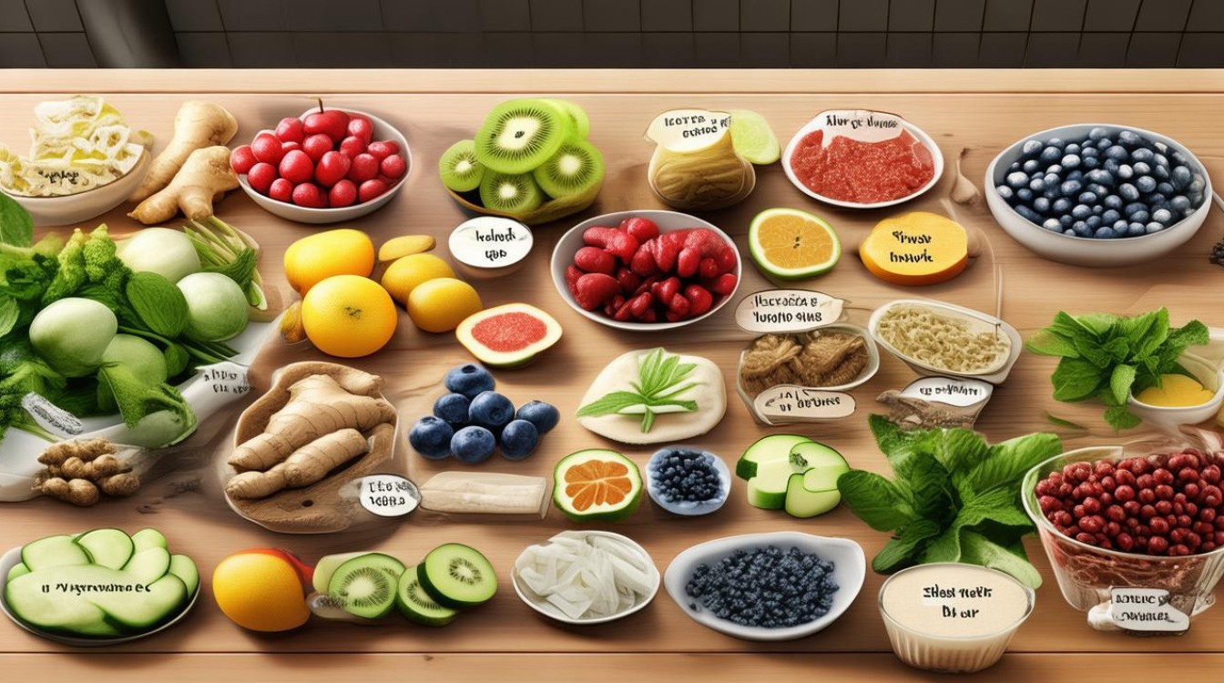 头疼吃什么食物可以缓解？10种有效食物推荐-图1