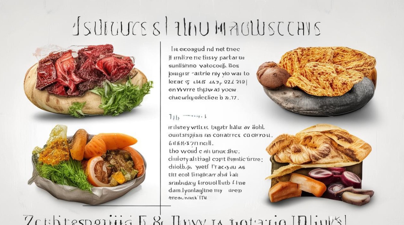 哪些食物不能一起吃？揭秘饮食搭配禁忌-图1