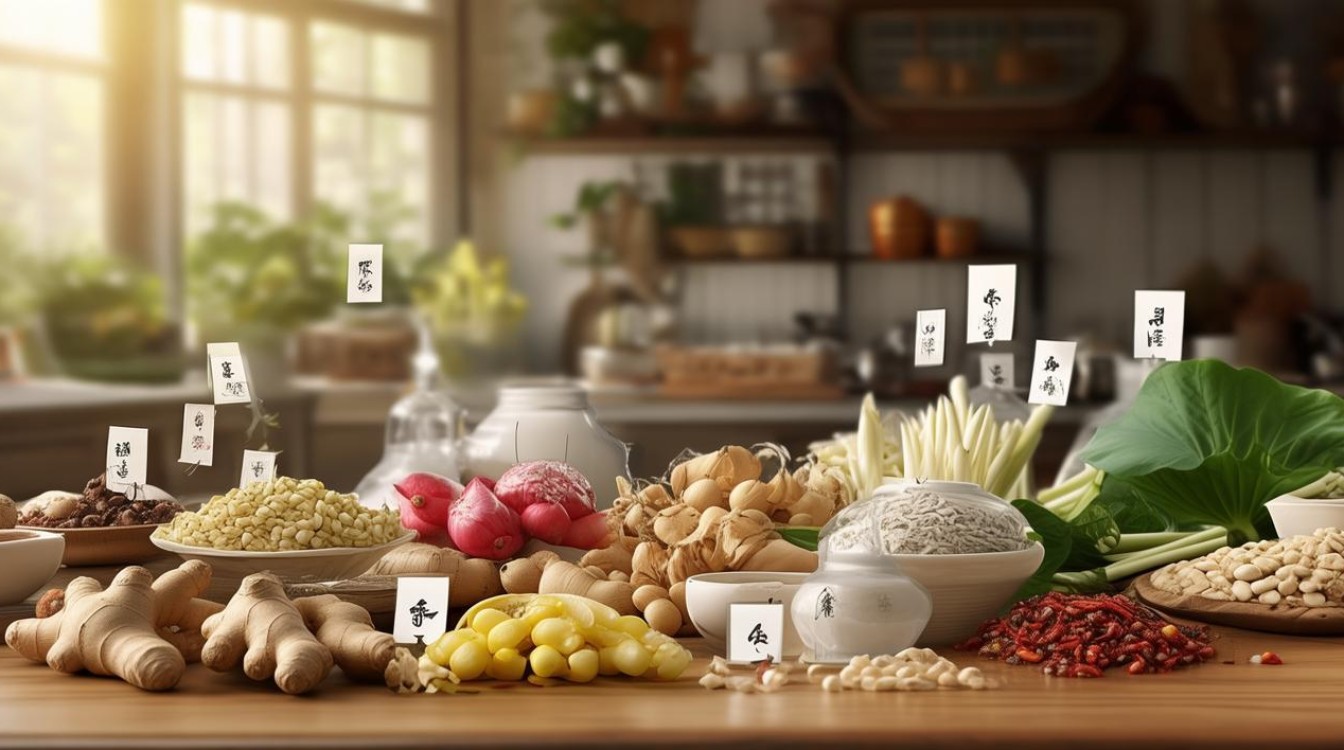 哪些食材能有效祛湿养生？-图4
