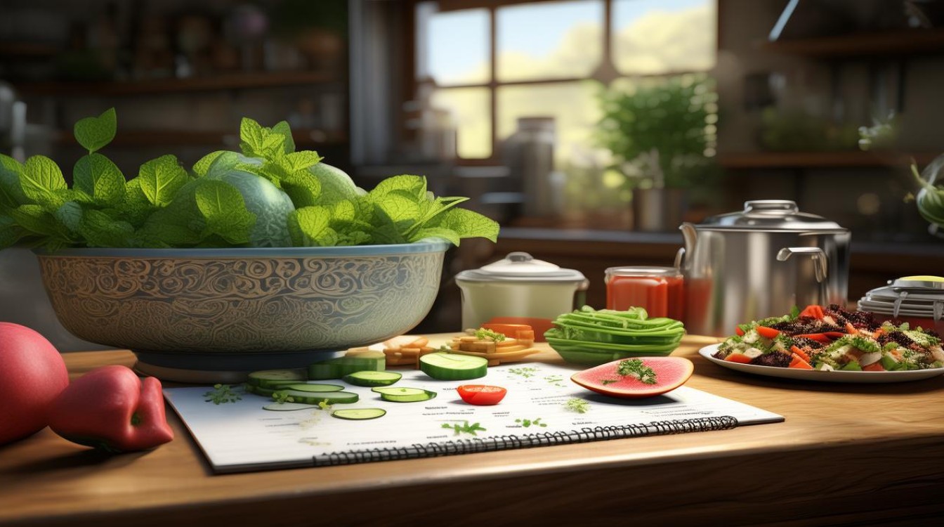 哪些食物能有效去火？科学选择饮食中的灭火器-图1