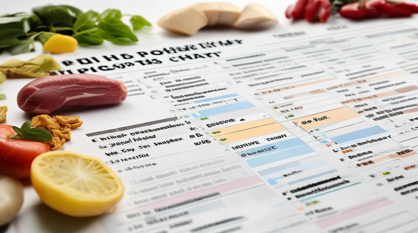 高磷食物有哪些？科学摄入指南全解析-图2