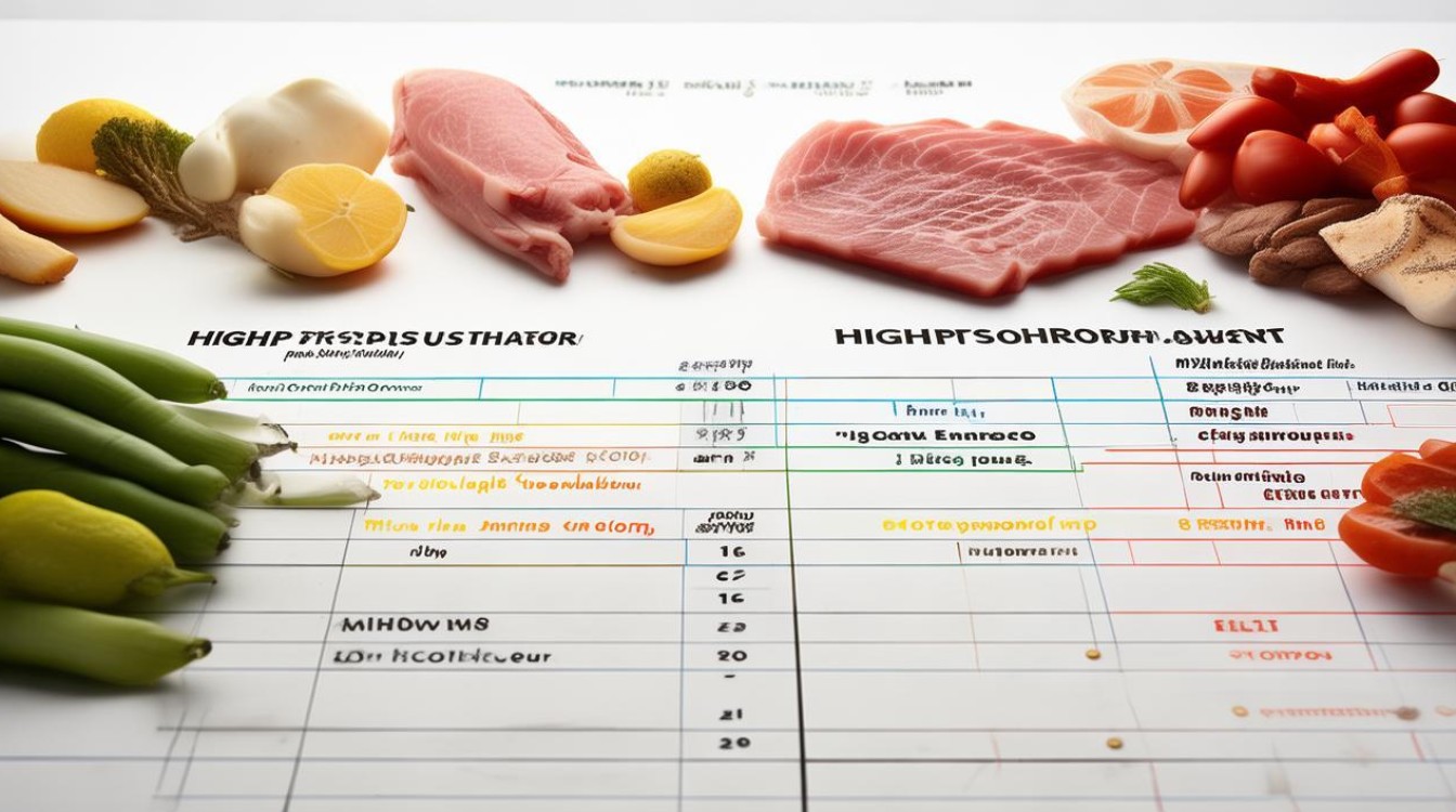 高磷食物有哪些？科学摄入指南全解析-图3