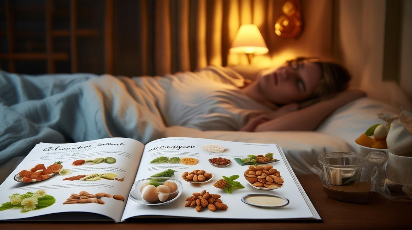 哪些食物有助于改善睡眠？科学推荐的助眠饮食指南-图2