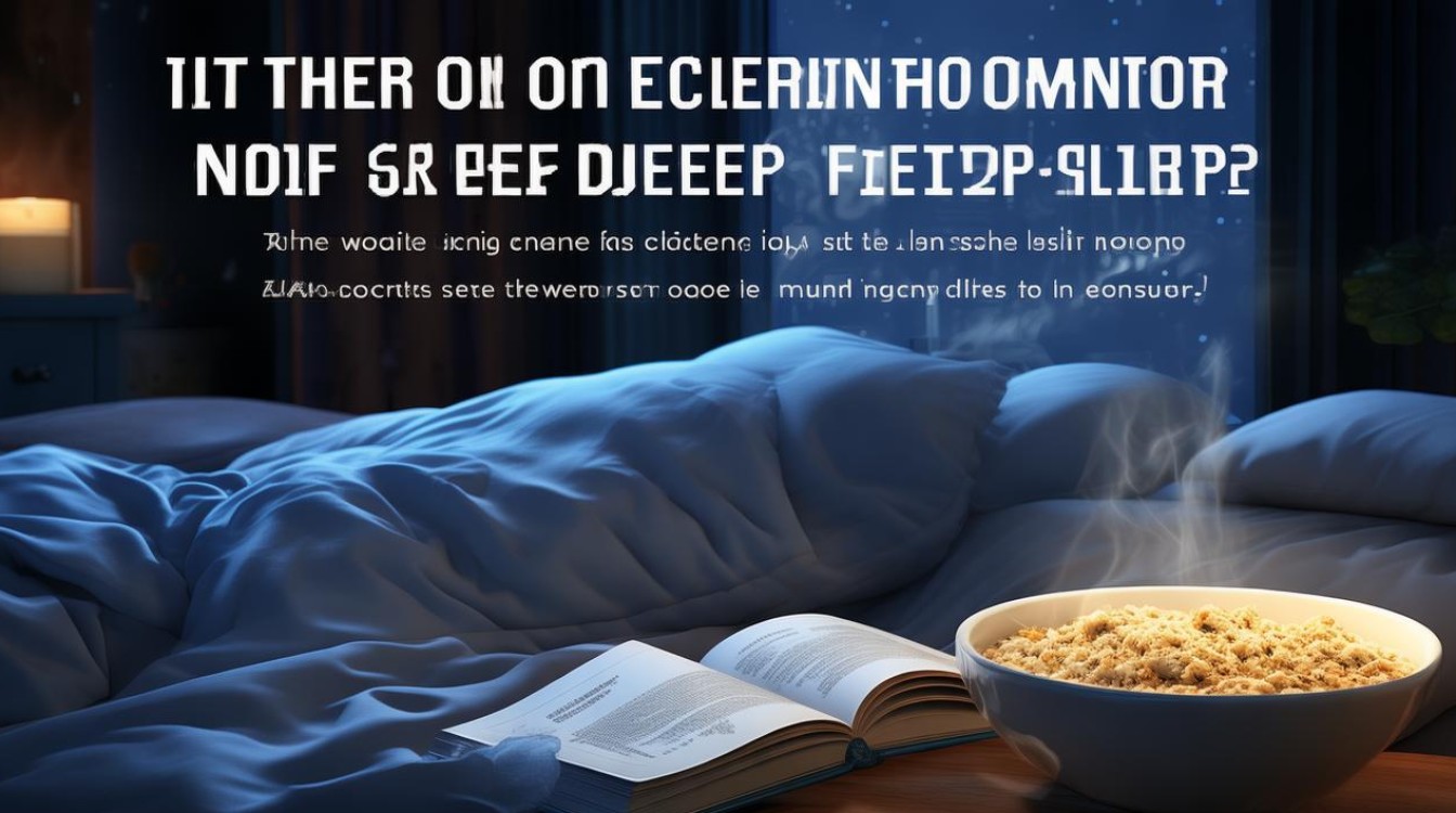 哪些食物有助于改善睡眠？科学推荐的助眠饮食指南-图3