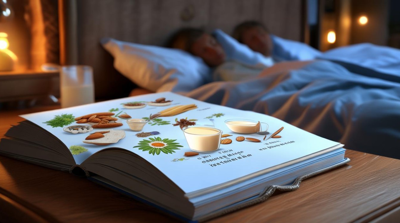 哪些食物有助于改善睡眠？科学推荐的助眠饮食指南-图4