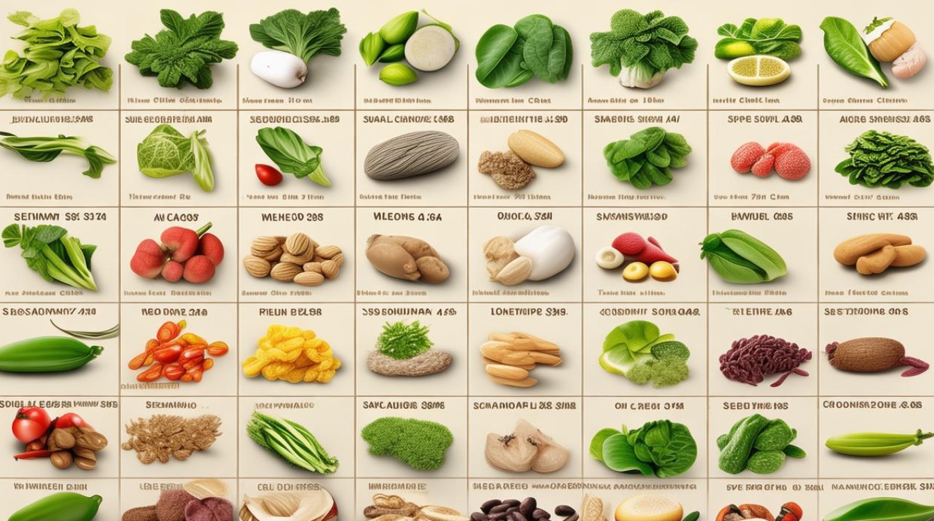 哪些食物含硒量高？含硒高的食物一览表-图3