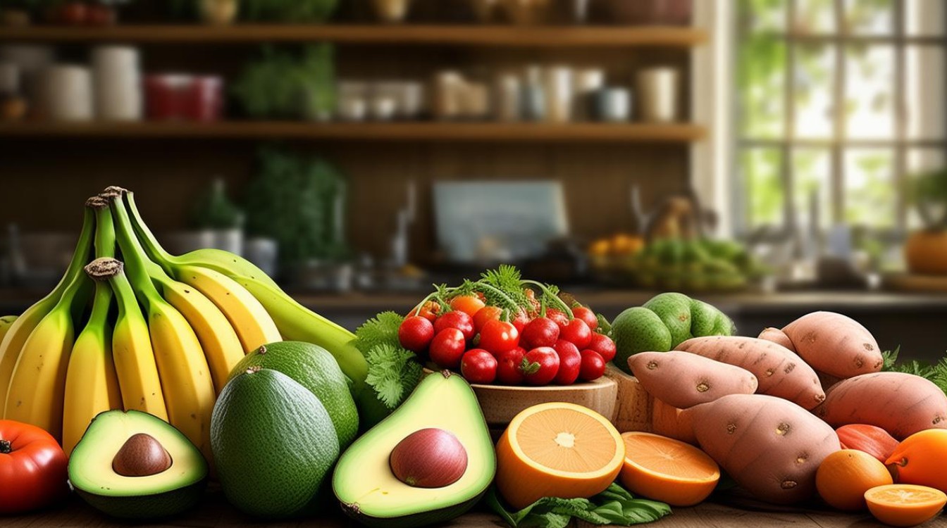 哪些高钾食物对健康有益？-图4