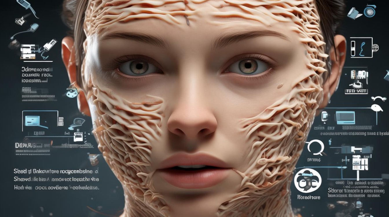 皮肤干燥像鱼鳞是什么原因？如何科学护理？-图4