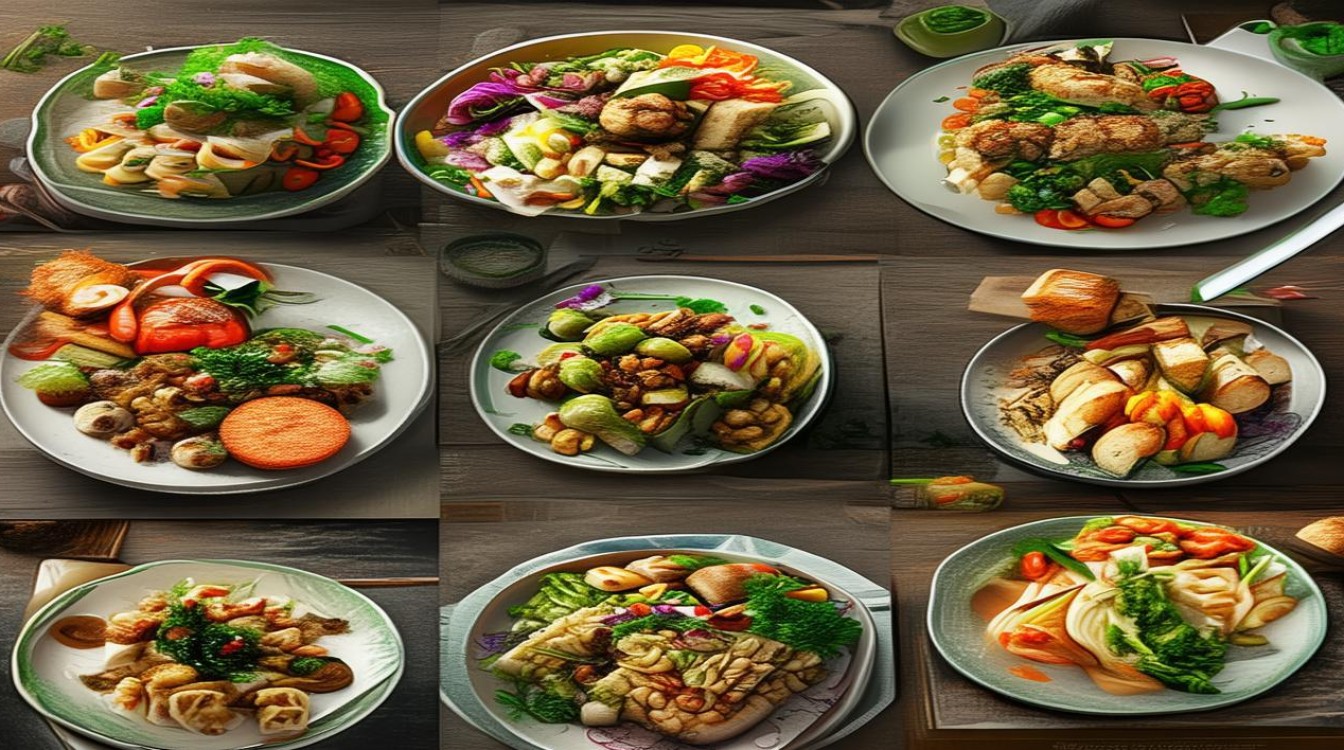 吃斋食物是健康饮食的最佳选择吗？-图1