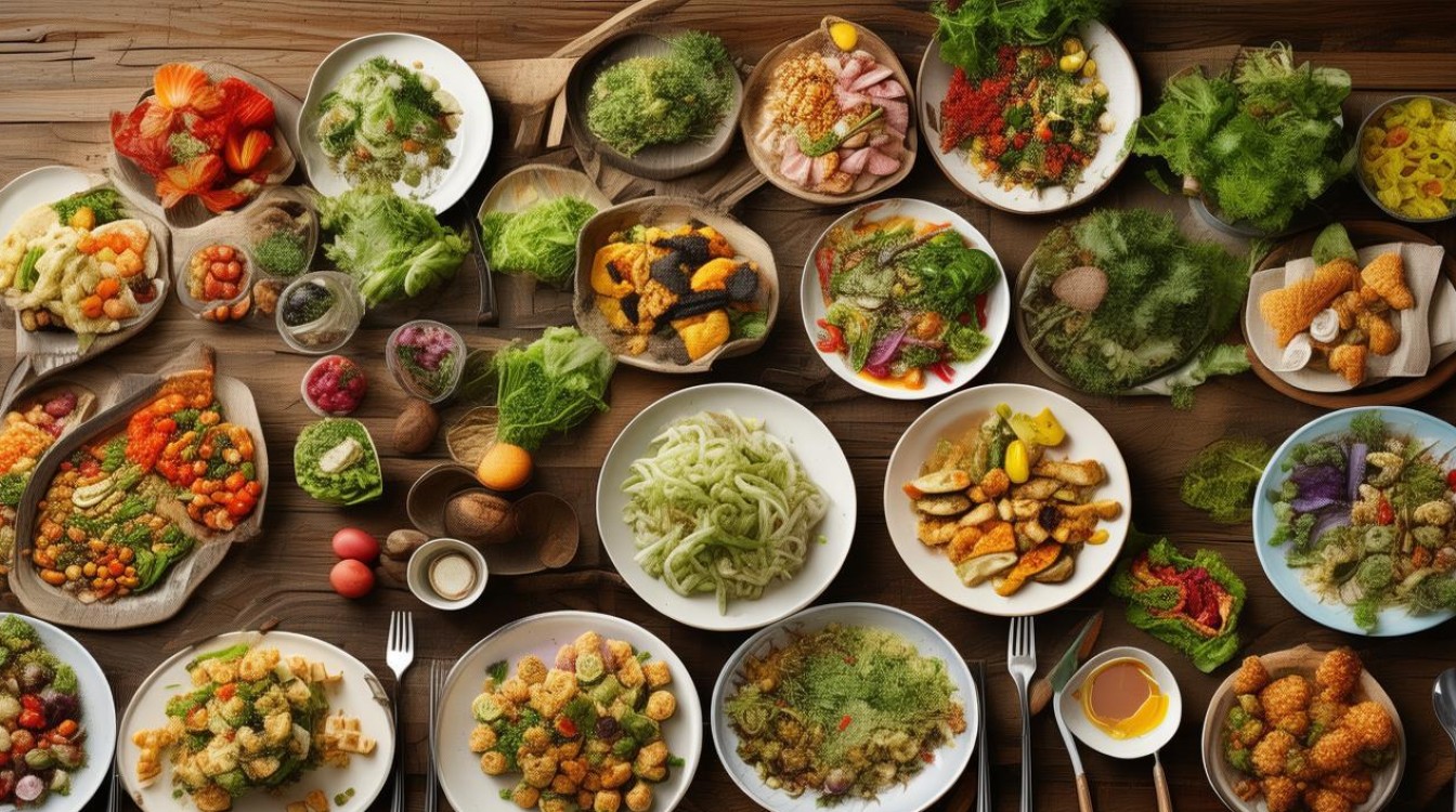 吃斋食物是健康饮食的最佳选择吗？-图2