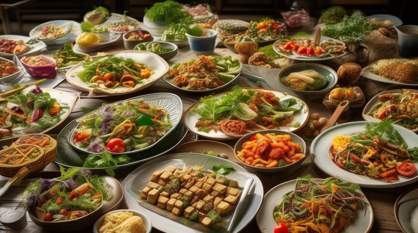 吃斋食物是健康饮食的最佳选择吗？-图4