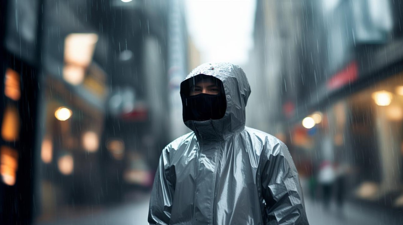 皮肤雨衣是肌肤防护的关键屏障吗？-图1