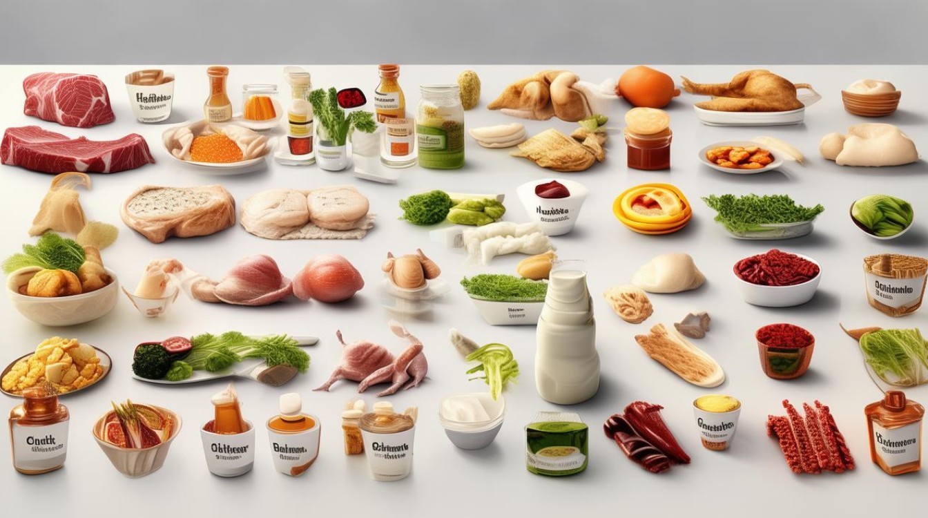 哪些食物含有激素？这份清单告诉你！-图1