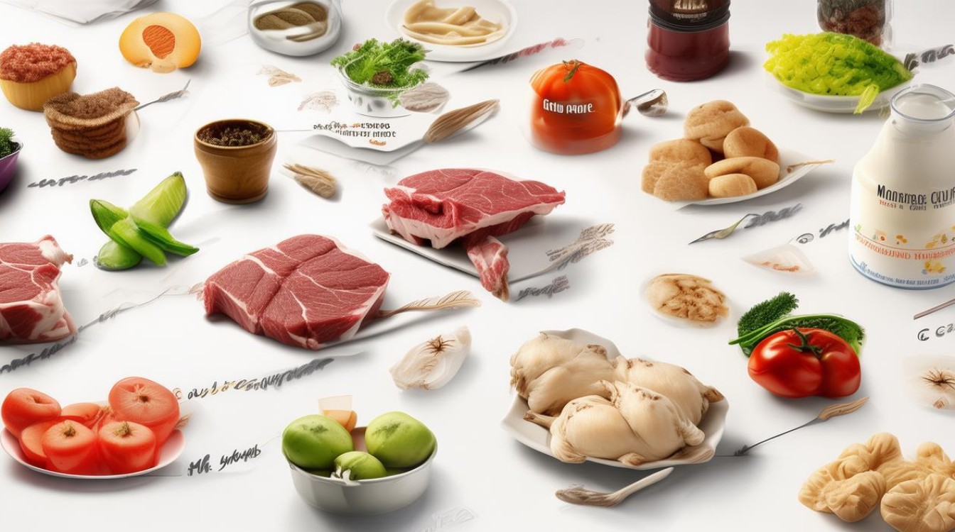 哪些食物含有激素？这份清单告诉你！-图3
