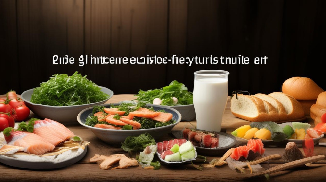 哪些食物富含碘能保护甲状腺健康？-图2
