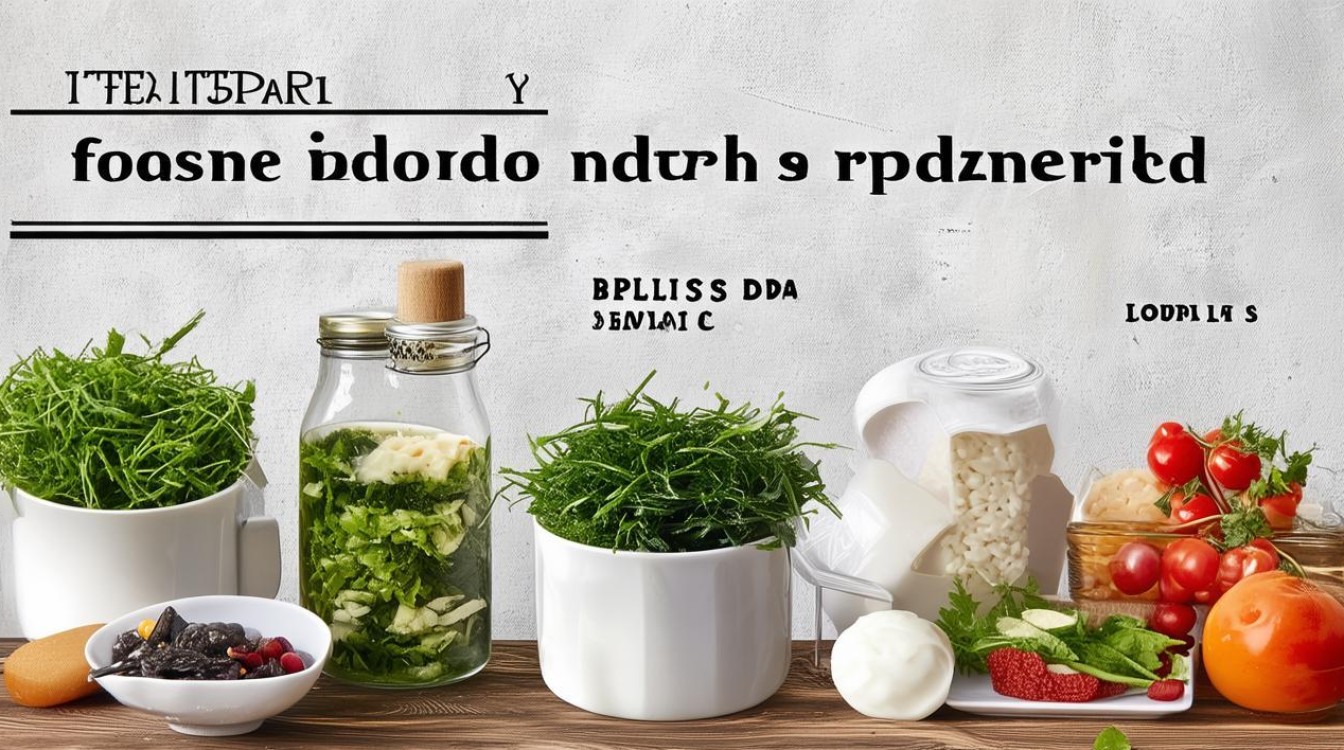 哪些食物富含碘能保护甲状腺健康？-图4