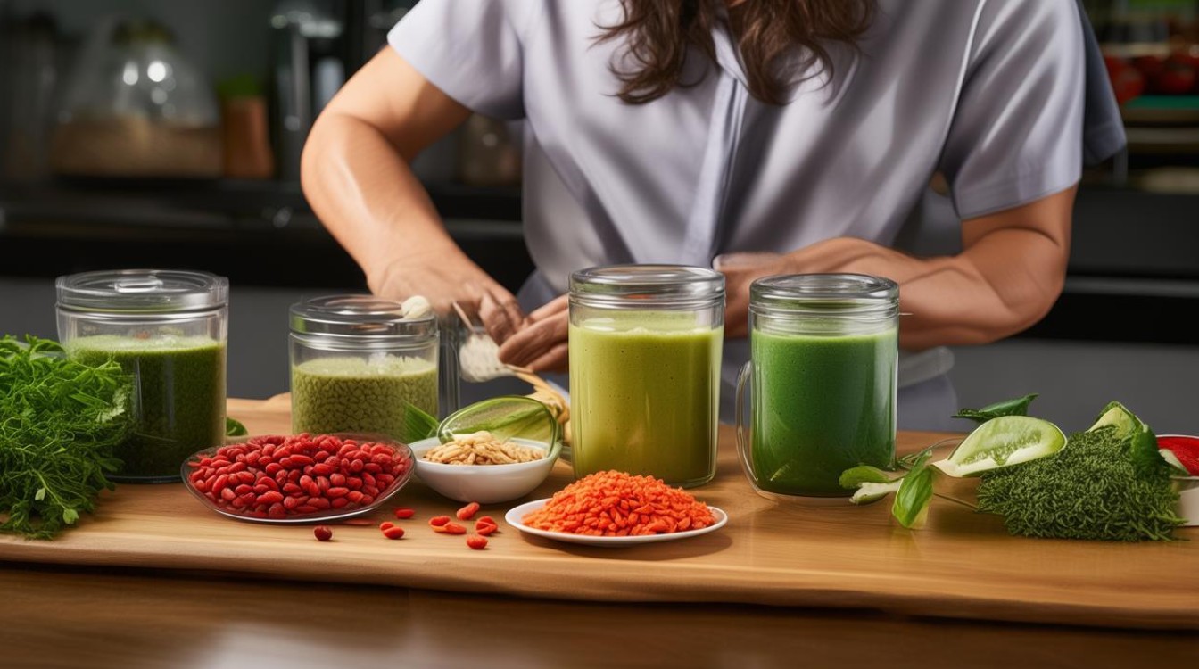 哪些食物能补充精气，科学提升能量与活力？-图2