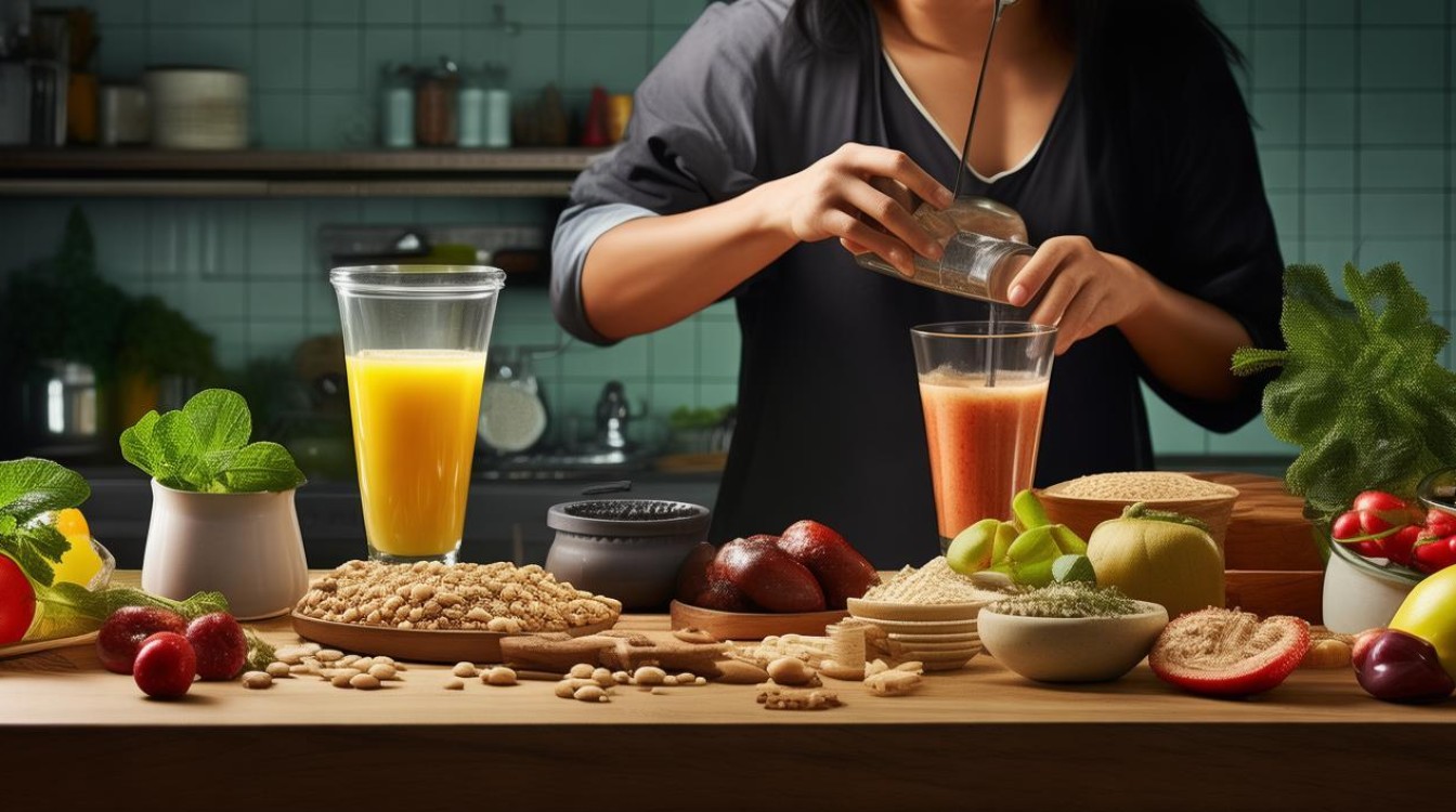 哪些食物能补充精气，科学提升能量与活力？-图3