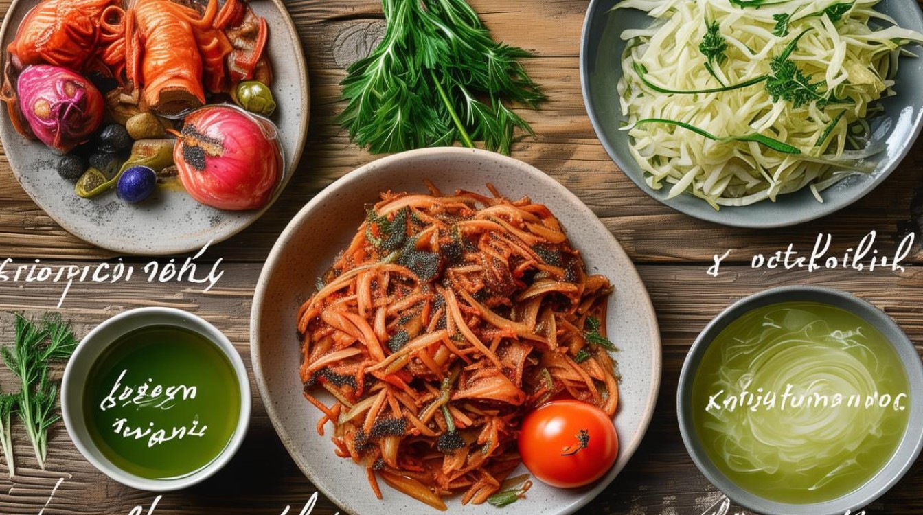 哪些食物可以改善肠道菌群？-图2