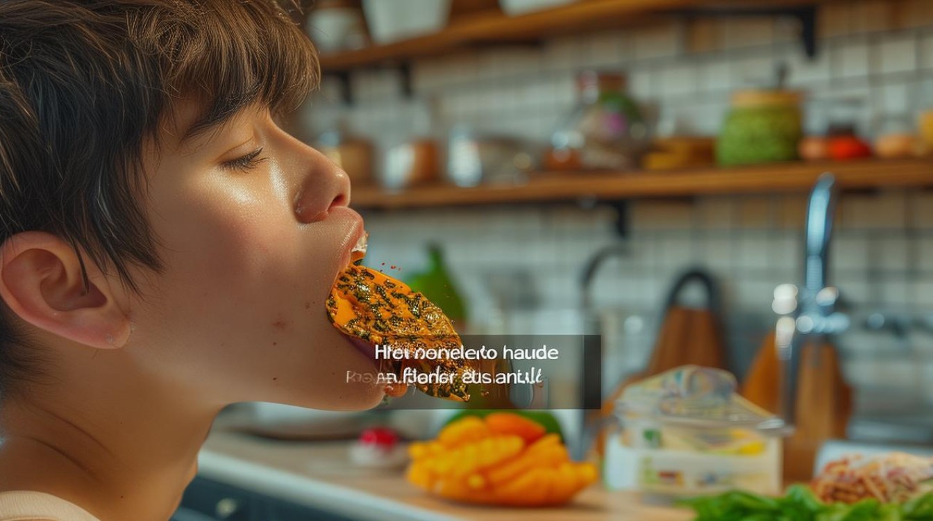 食物误入鼻腔怎么办？饮食健康中的意外应对指南-图1