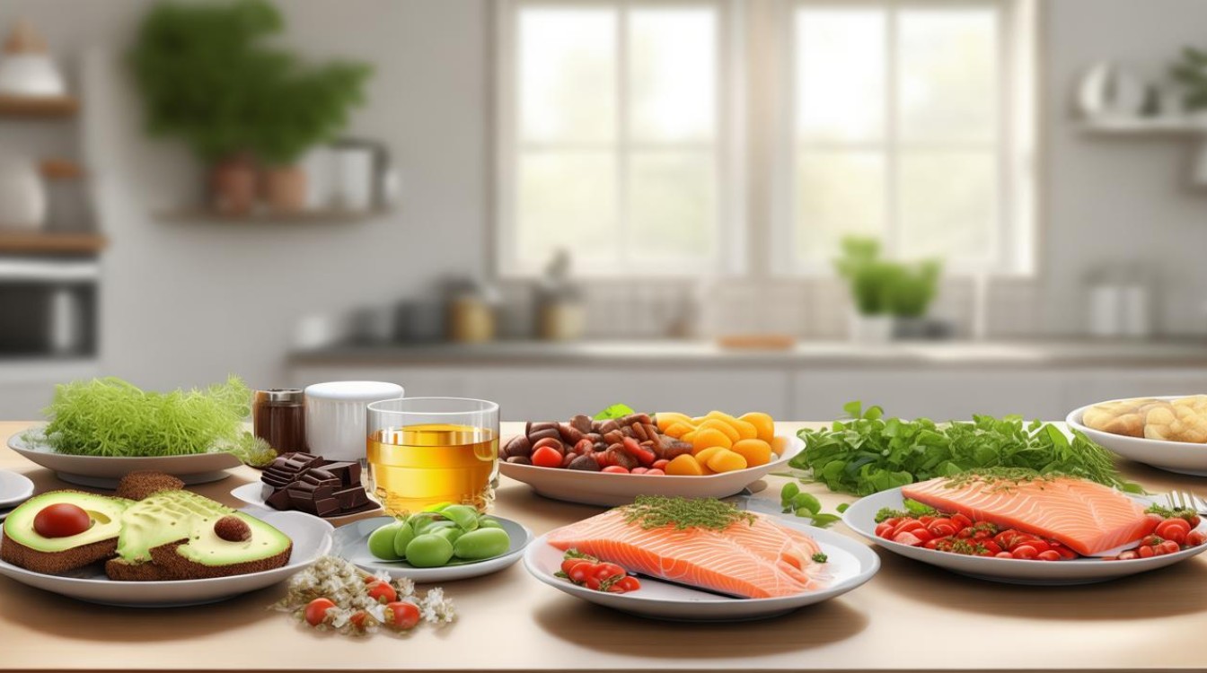 哪些食物能放松神经并缓解压力？-图2