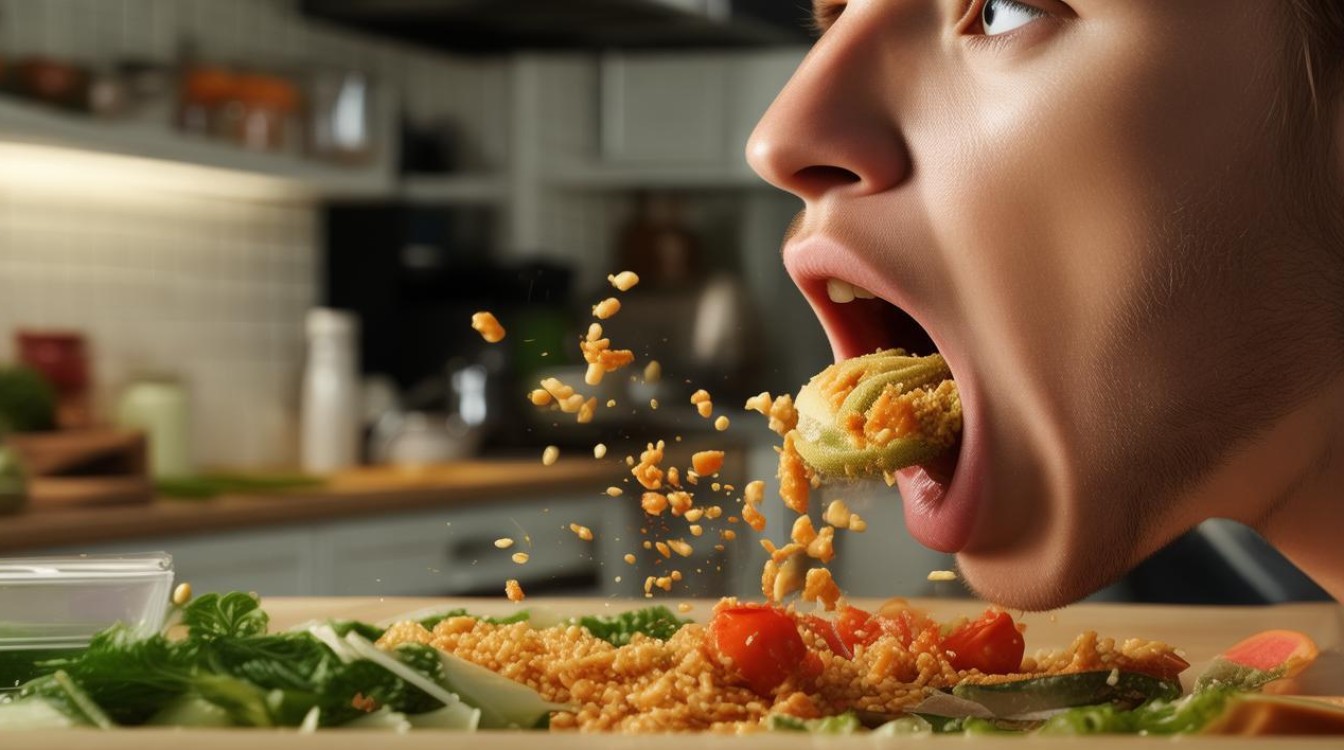 食物误入鼻腔怎么办？饮食健康中的意外应对指南-图2