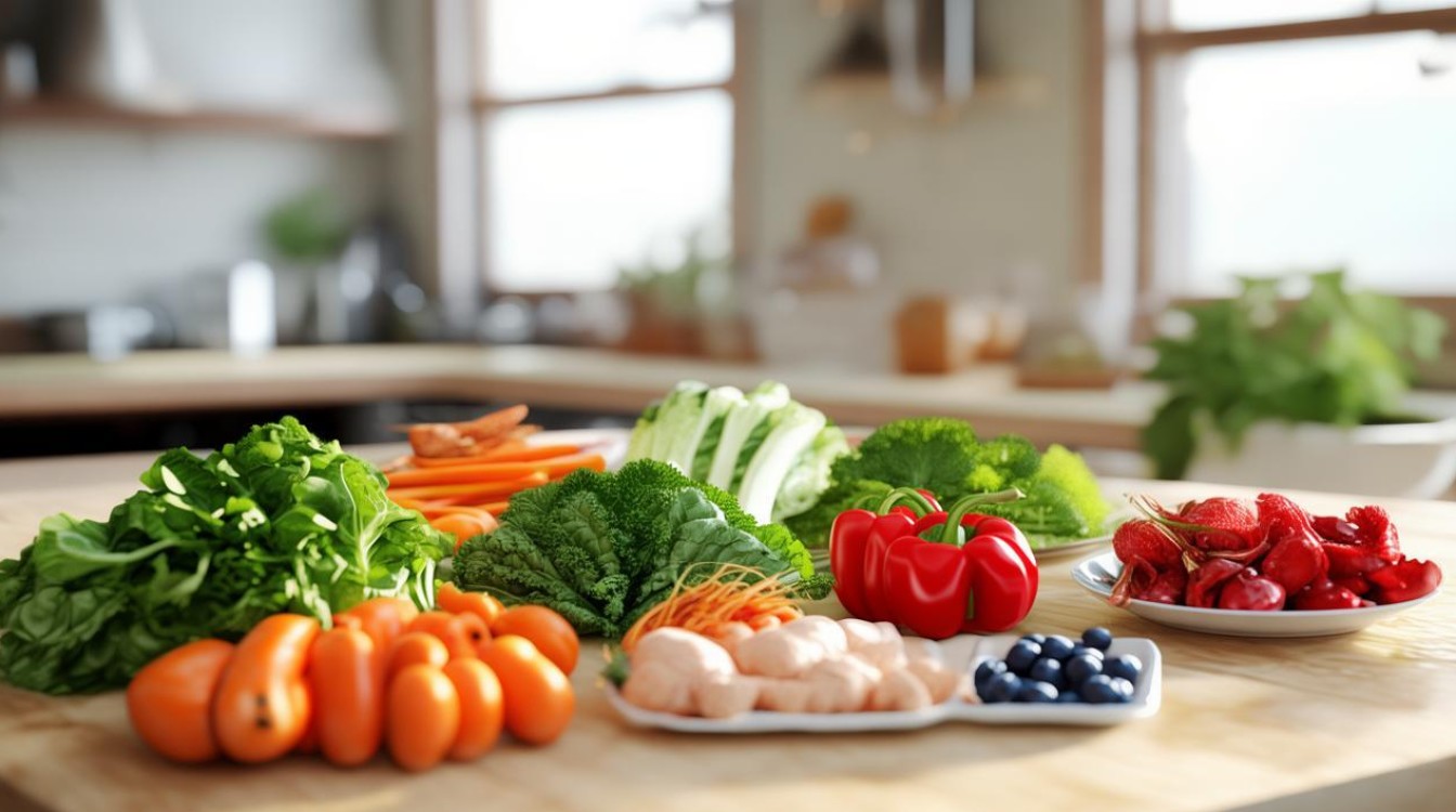 哪些食物有助于保护视力和促进眼睛健康？-图3