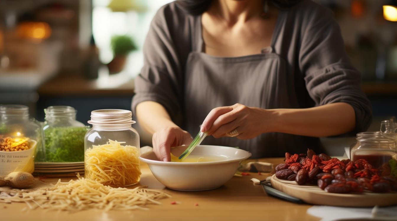 女性体寒吃什么食物能有效暖身？-图4