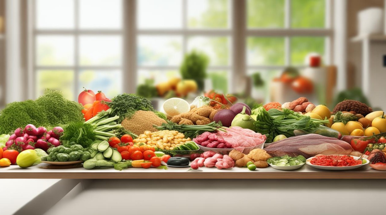 如何科学控制食物消耗以保持健康饮食？-图4