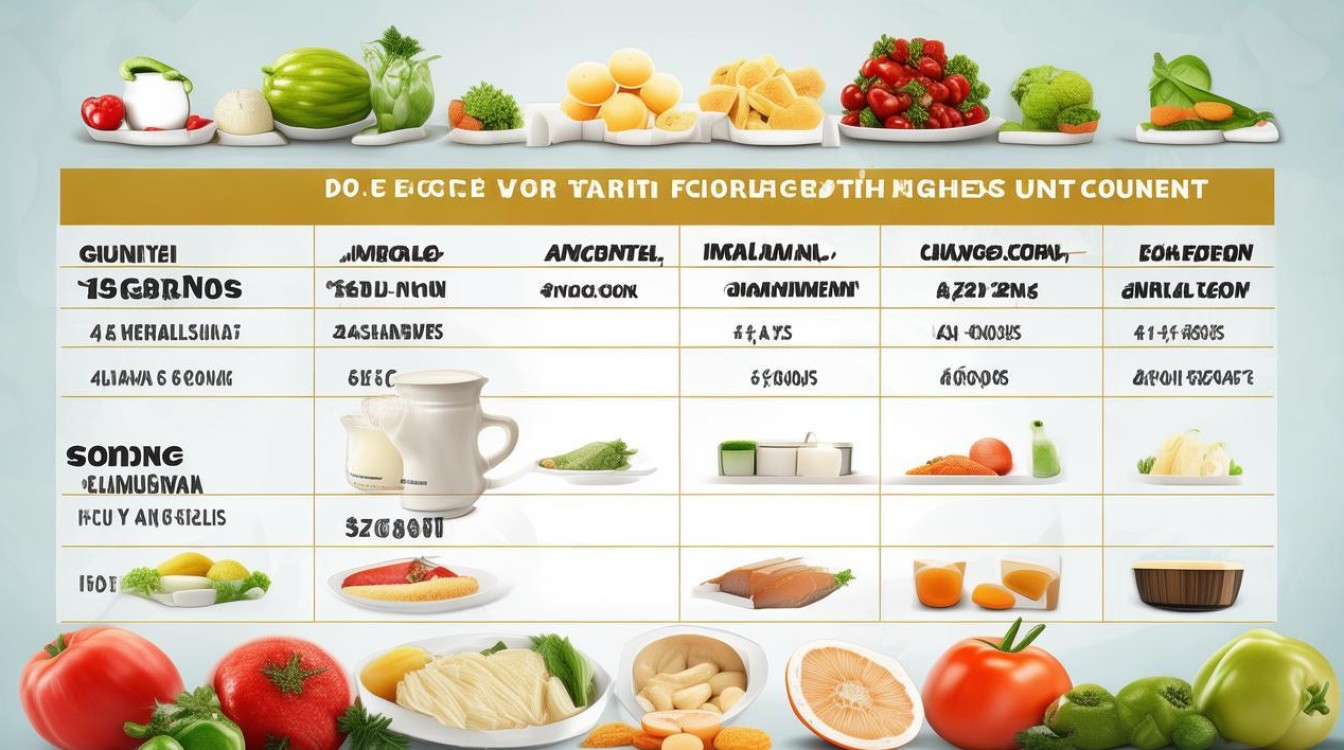 哪些食物含钙量最高？补钙食物排行榜-图3