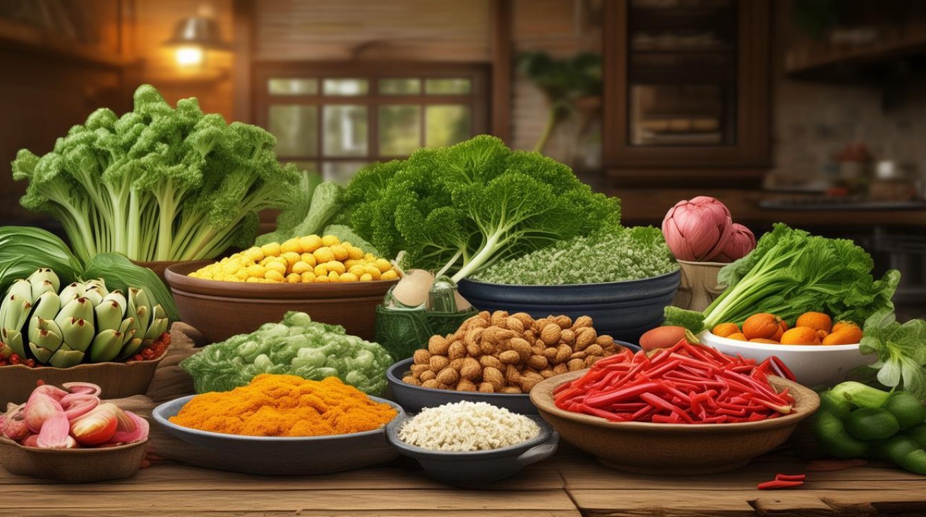 哪些食物能增强肝功能？科学饮食护肝指南-图4