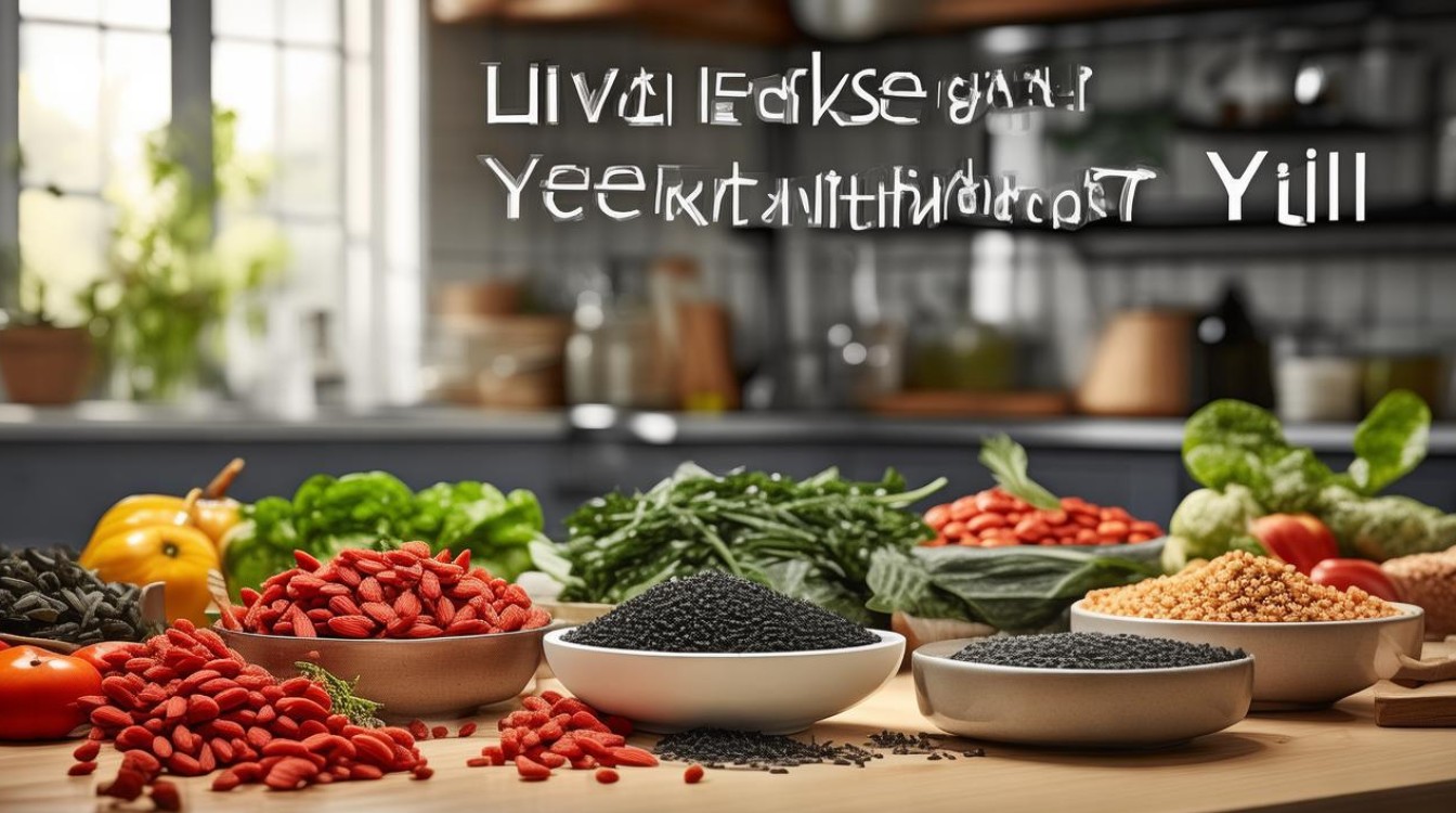肝肾虚吃什么食物最有效？-图2