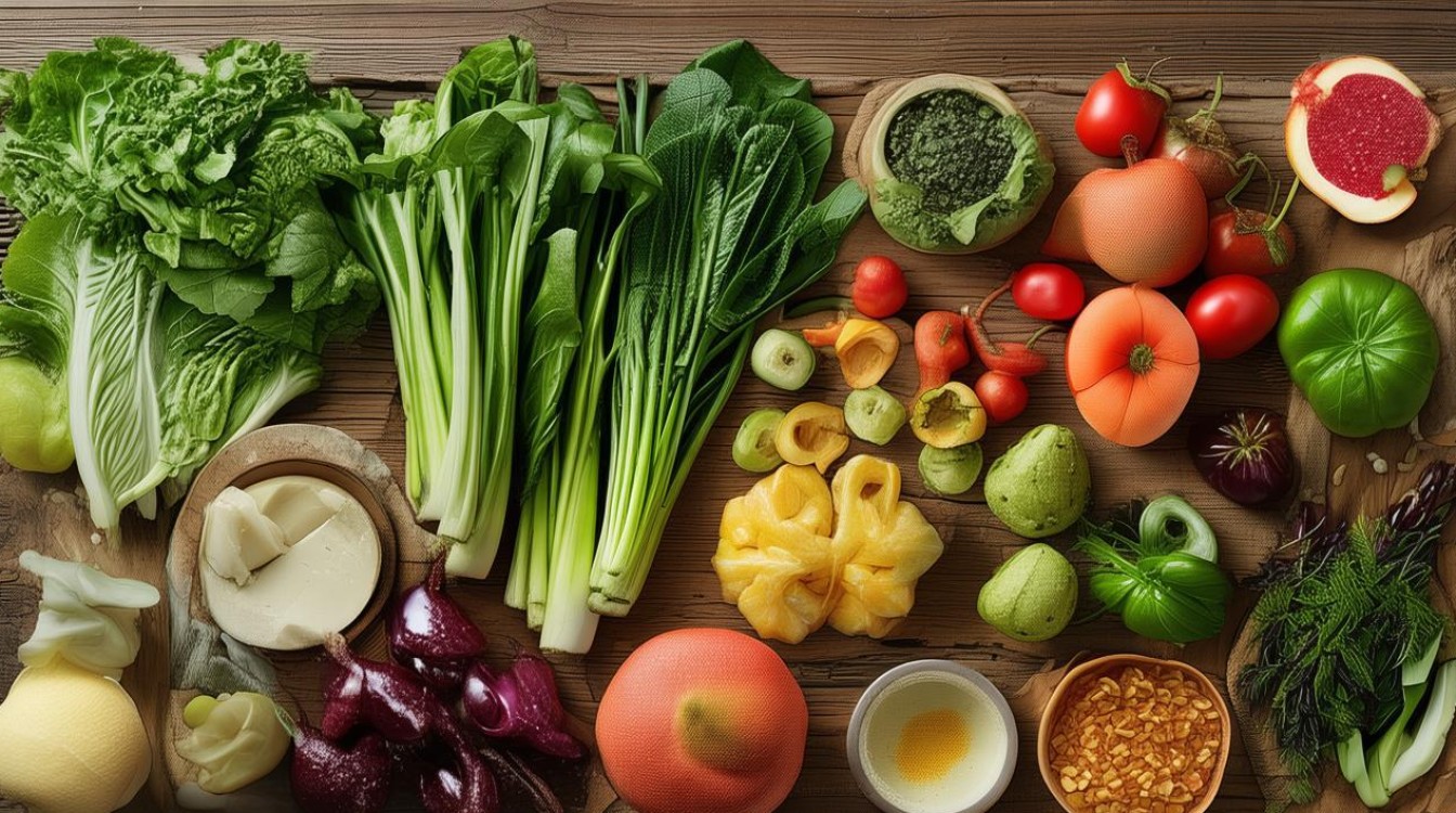 哪些食物能有效排出体内多余油脂？-图3