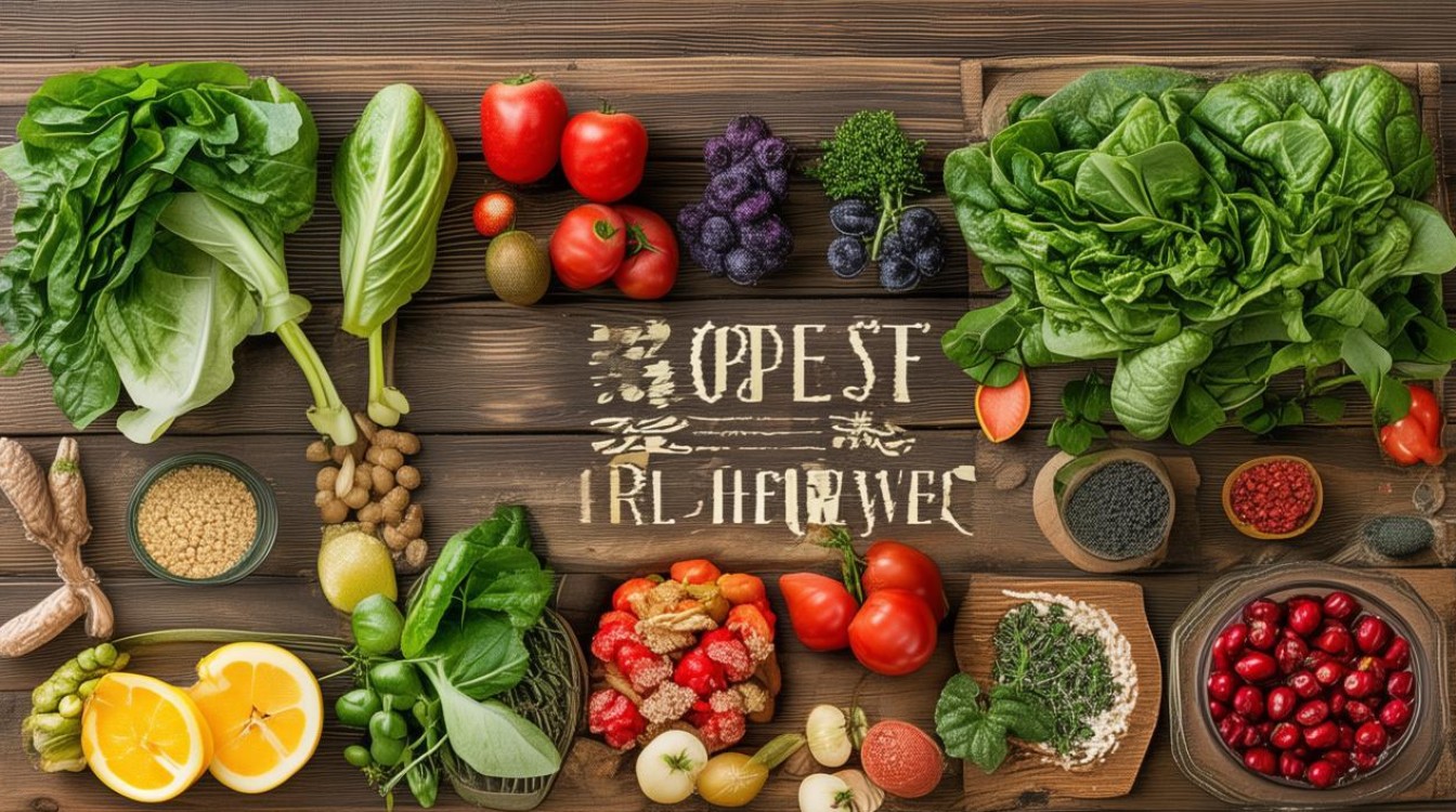 哪些食物能有效排出体内多余油脂？-图4
