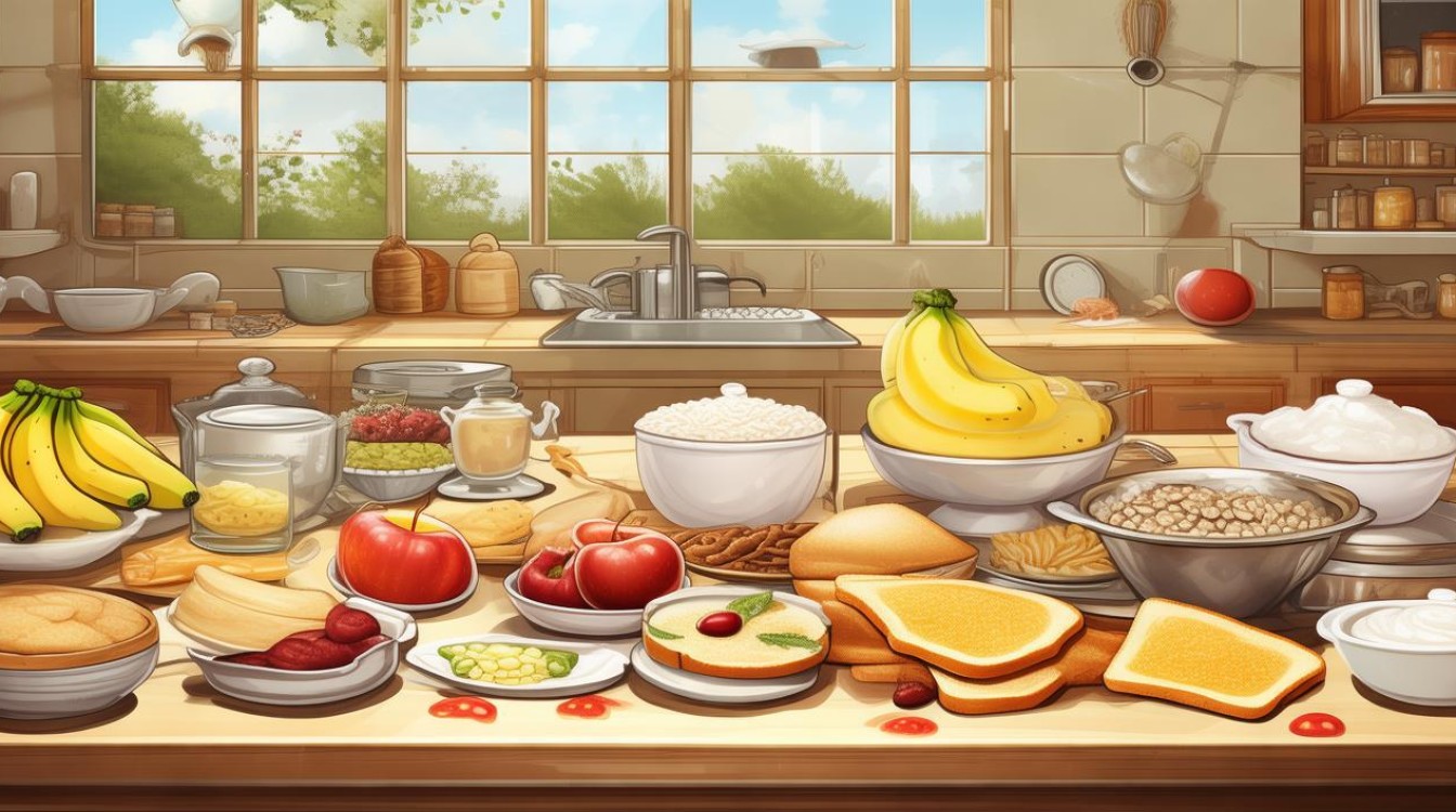 拉肚子吃什么食物好得快？推荐这些易消化食物-图3