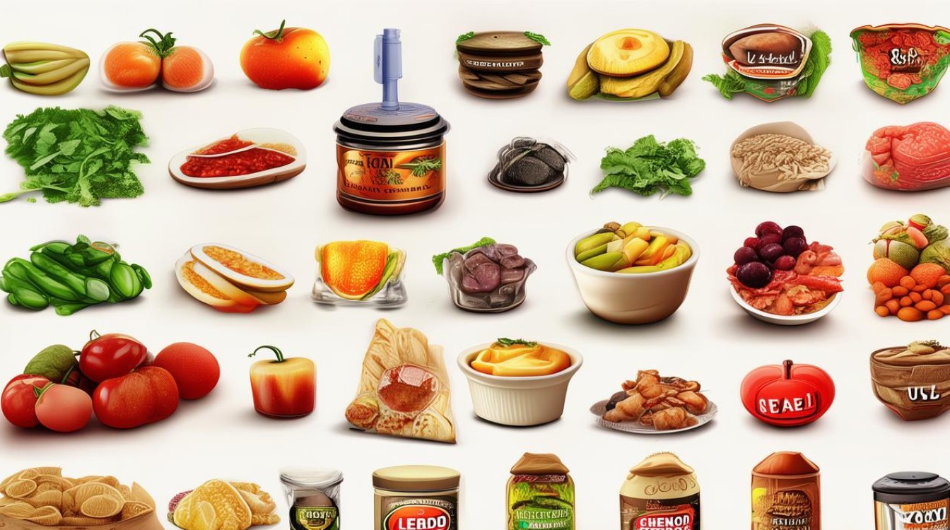 哪些食物含铅量高？警惕这些日常食品！-图3
