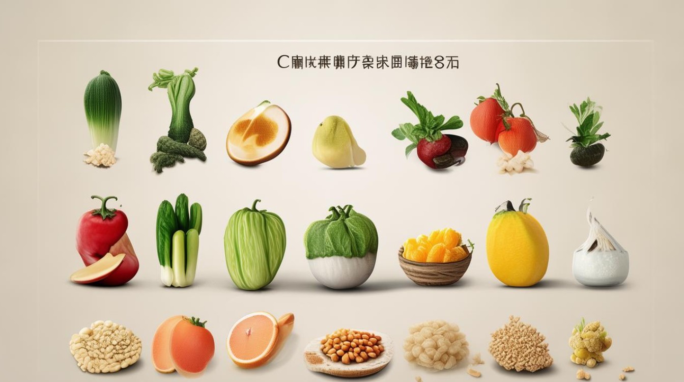 哪些常见食物不含钙？完整清单一览-图2
