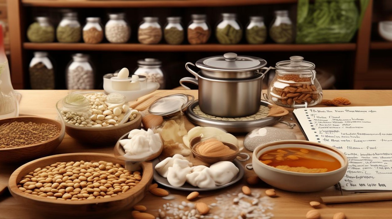哺乳期回奶食物有哪些？这些食物要避免！-图3